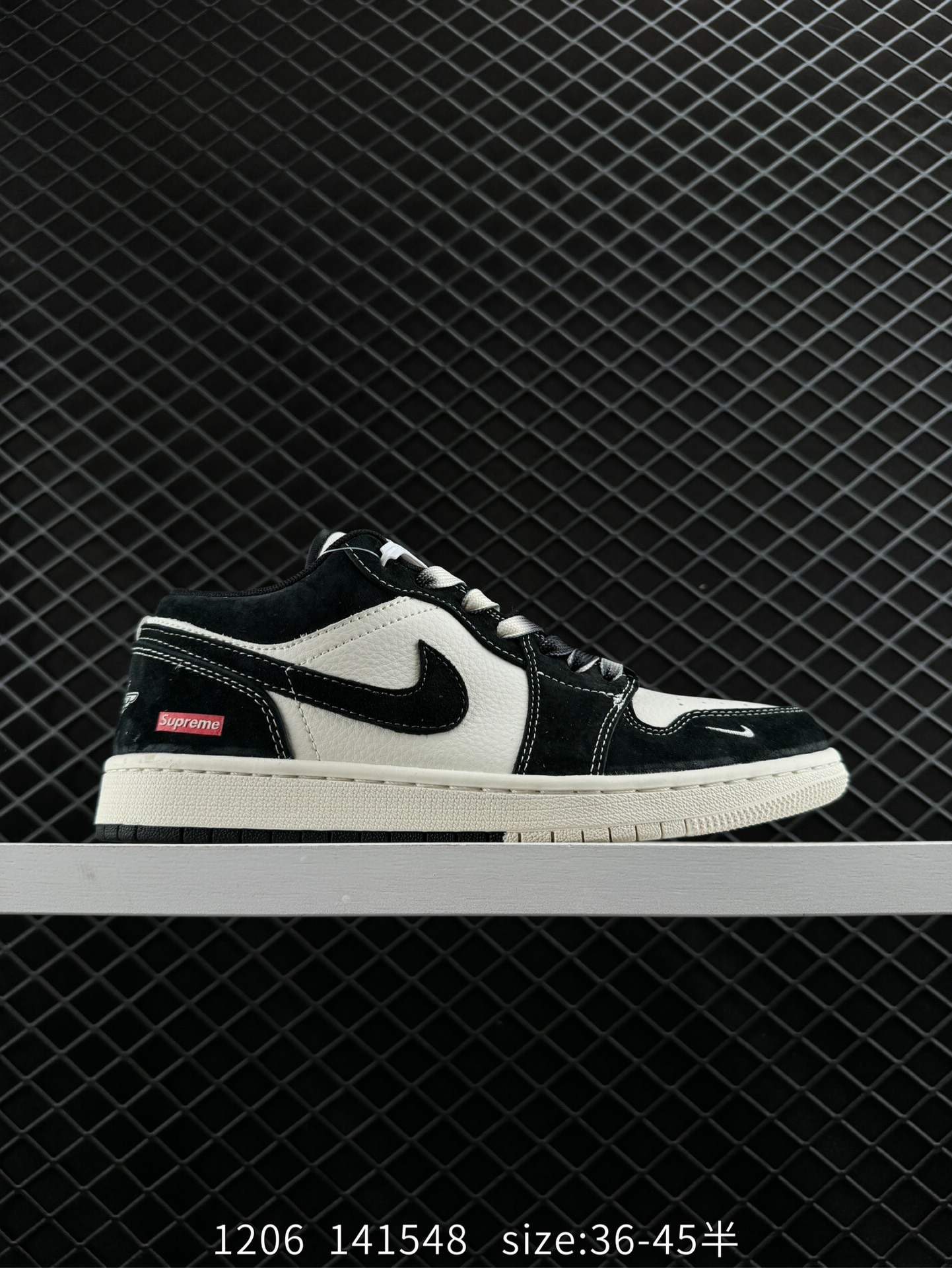 Air Jordan 1 Retro Low x Stussy Air Jordan 1 Retro Low x Stussy